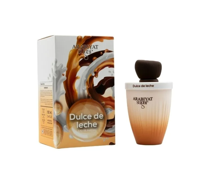 D ARABIYAT SUGAR DULCE DE LECHE 100ML. EDP