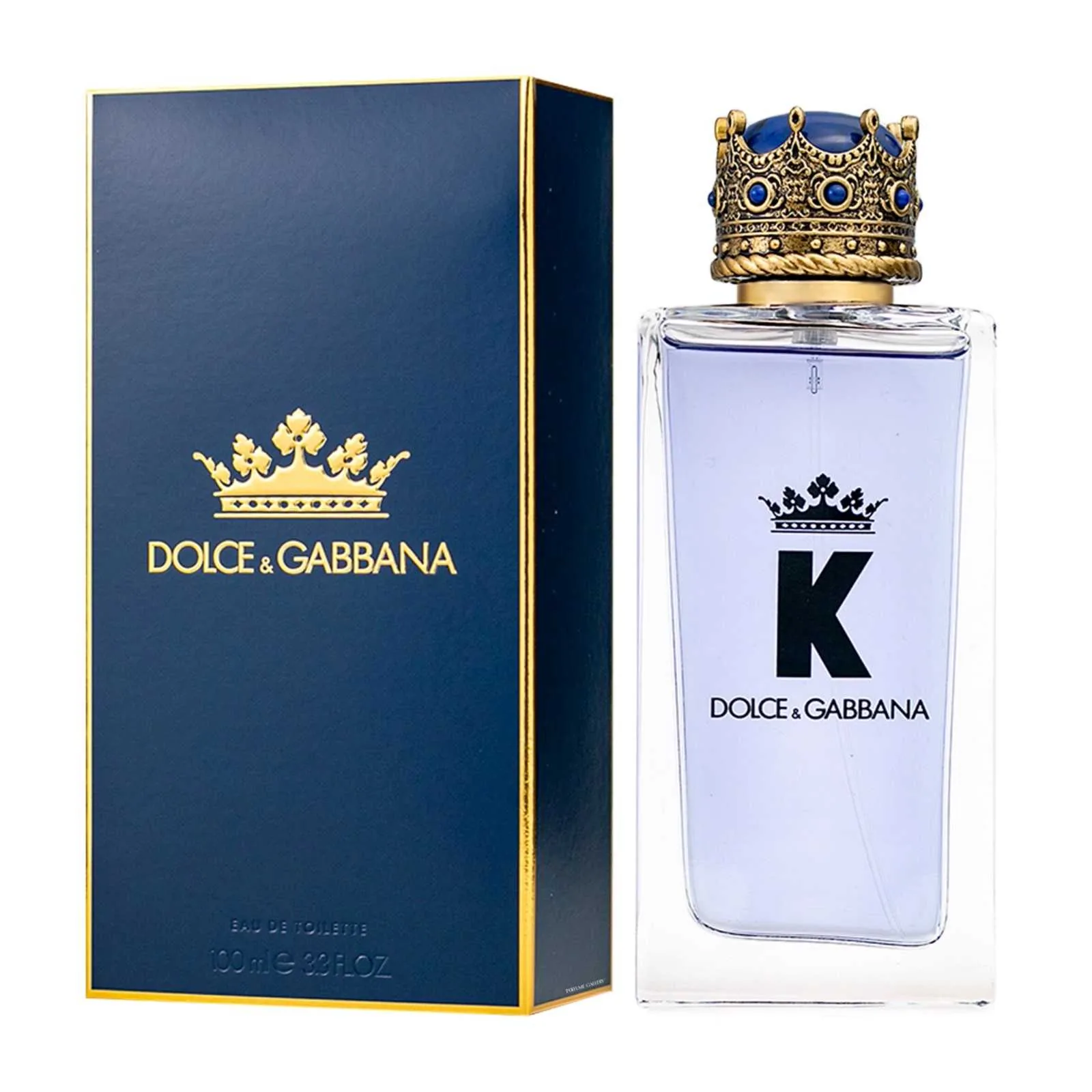C DOLCE & G. K 100ML. EDT