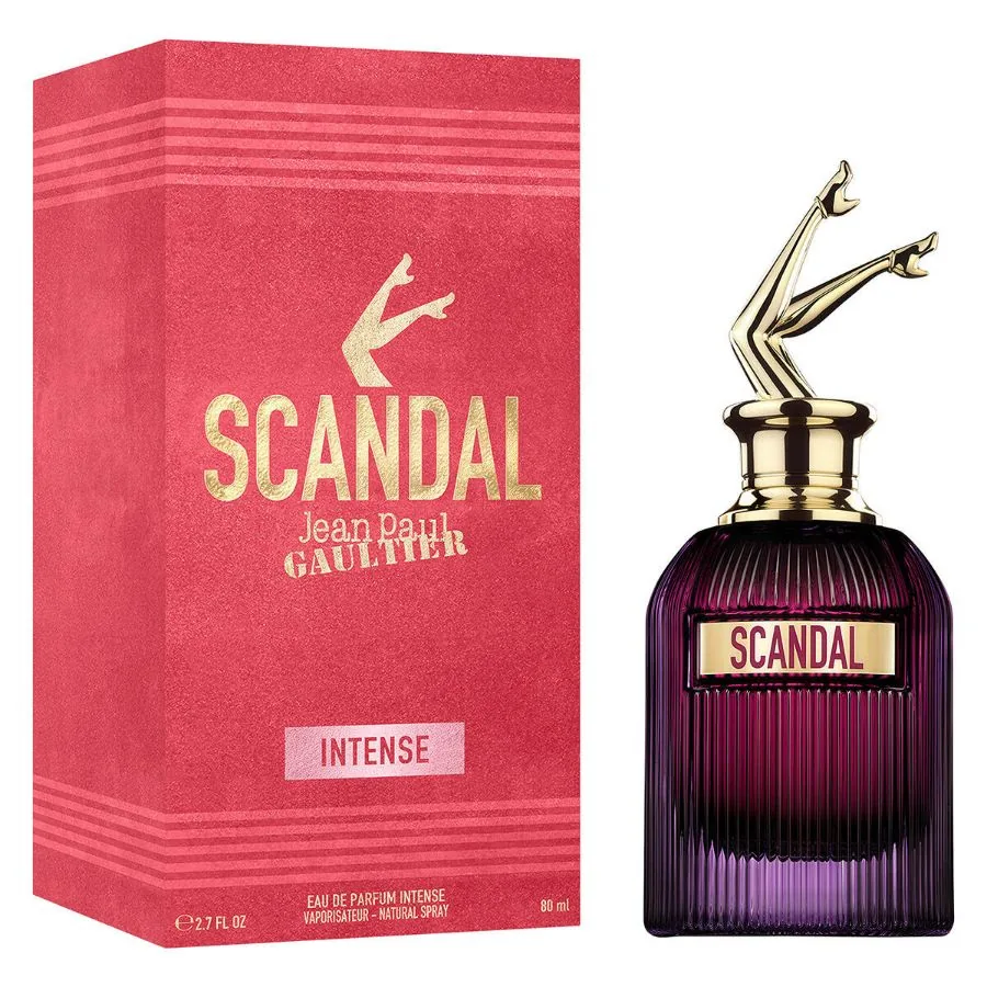 D JEAN PAUL G. SCANDAL INTENSE 80ML. EDP