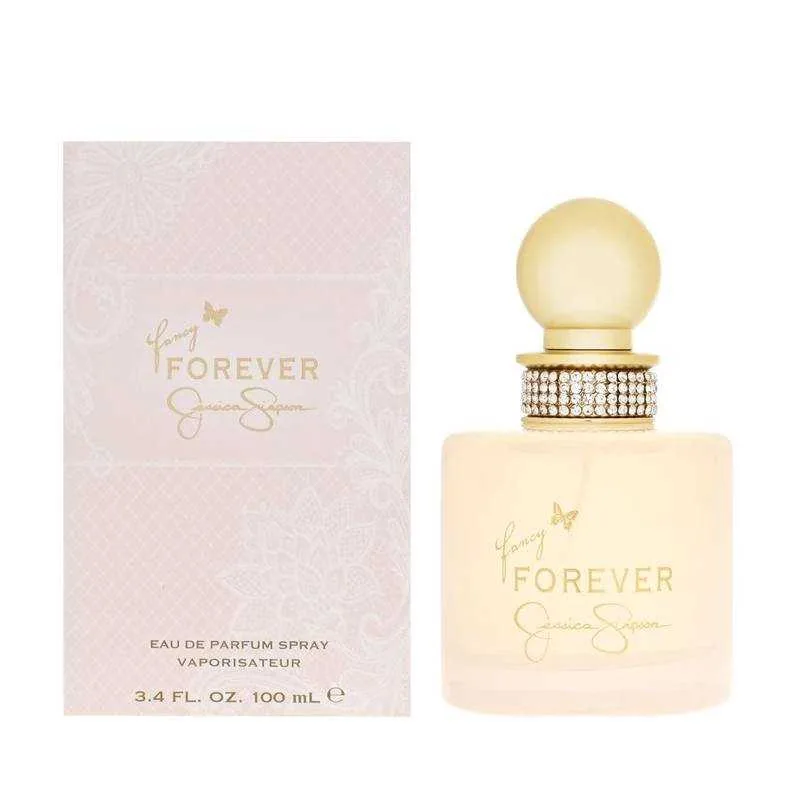 D JESSICA S. FANCY FOREVER 100ML. EDP