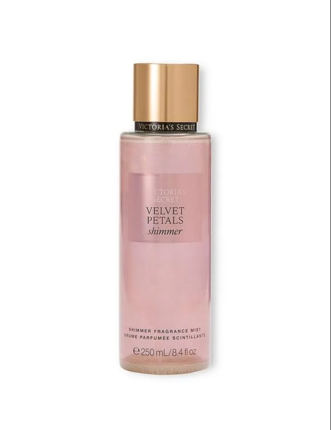 D VICTORIA'S S. BODY VELVET PETALS SHIMMER