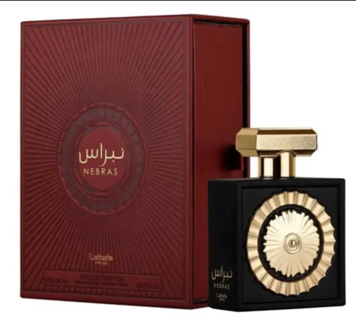 U LATTAFA NEBRAS 100ML. EDP