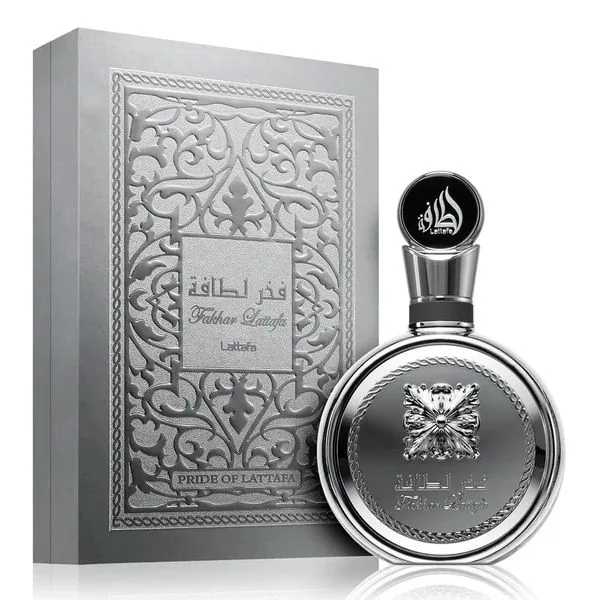 C LATTAFA FAKHAR LATTAFA PLATIN 100ML. EDP