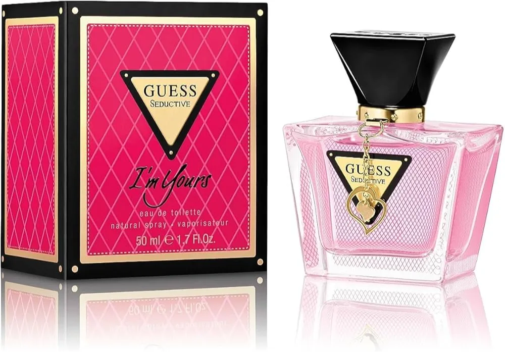 D GUESS SEDUCTIVE I'M YOURS 75ML. EDT