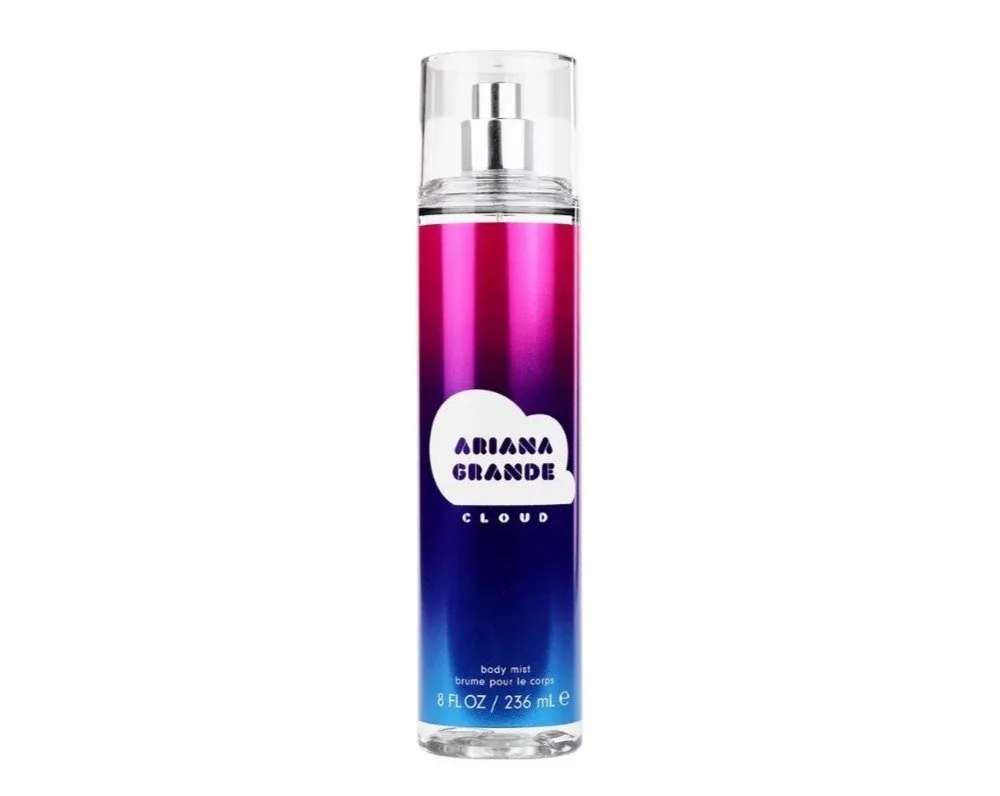 D BODY ARIANA G. CLOUD 236ML.