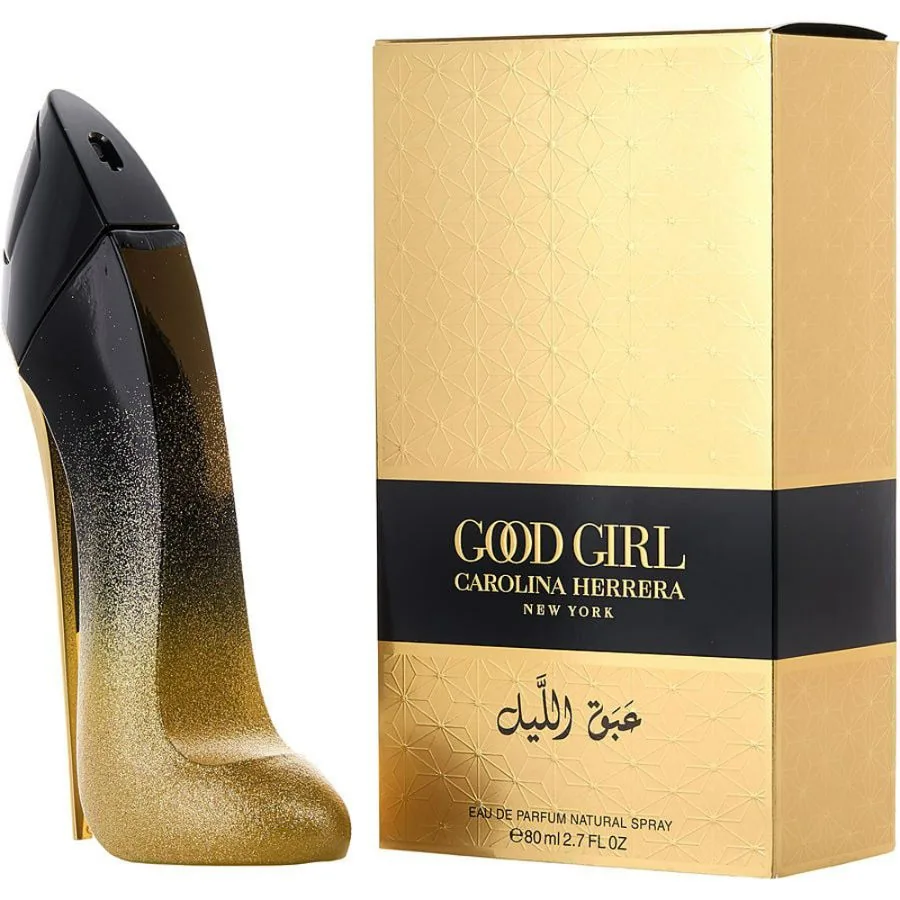 D CAROLINA H. GOOD GIRL MIDNIGHT 80ML. EDP