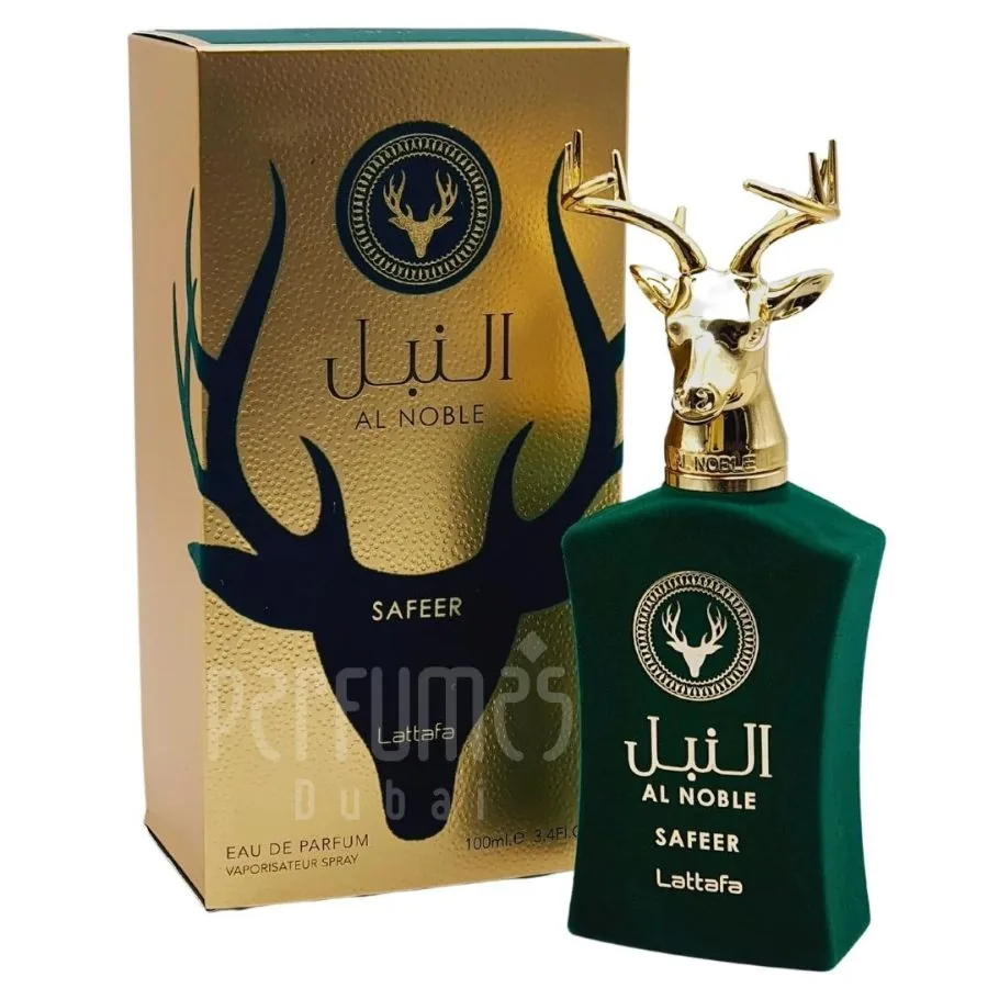 U LATTAFA AL NOBLE SAFEER 100ML. EDP