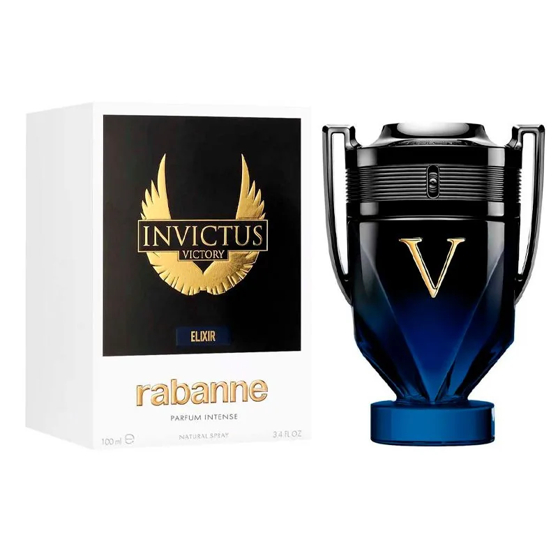 C PACO R. INVICTUS VICTORY ELIXIR PARFUM 100ML.