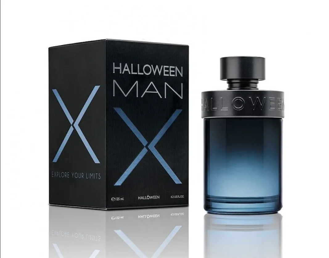 C JESUS DEL P. HALLOWEEN X 125ML. EDT