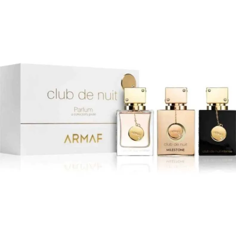 SET D ARMAF COLLECTOR'S PRIDE 3X30ML. EDP