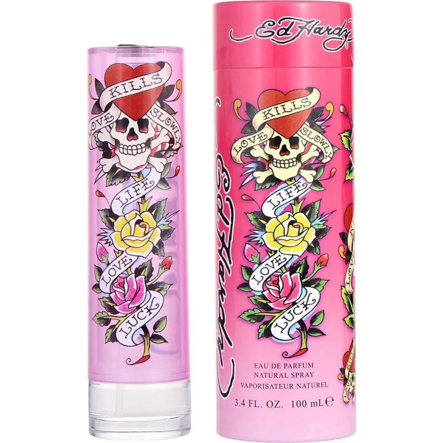 D ED HARDY TRADICIONAL 100ML. EDP