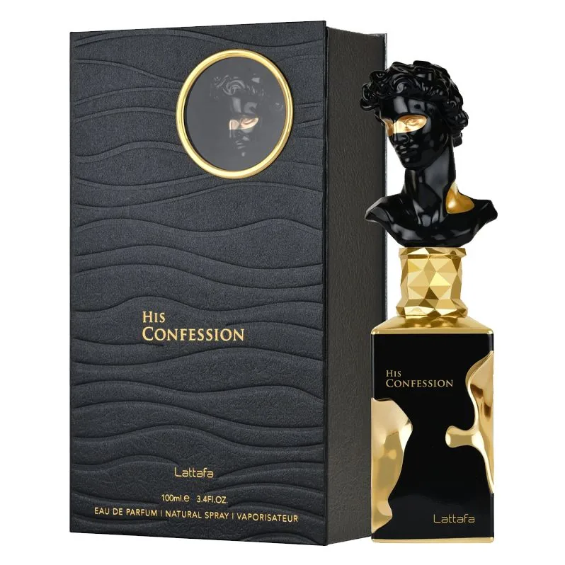 C LATTAFA HIS CONFESSION 100ML. EDP