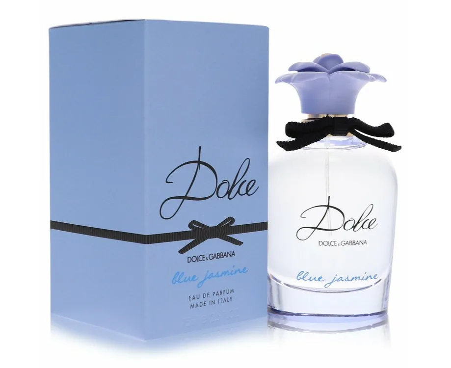 D DOLCE & G. DOLCE BLUE JASMINE 75ML. EDP