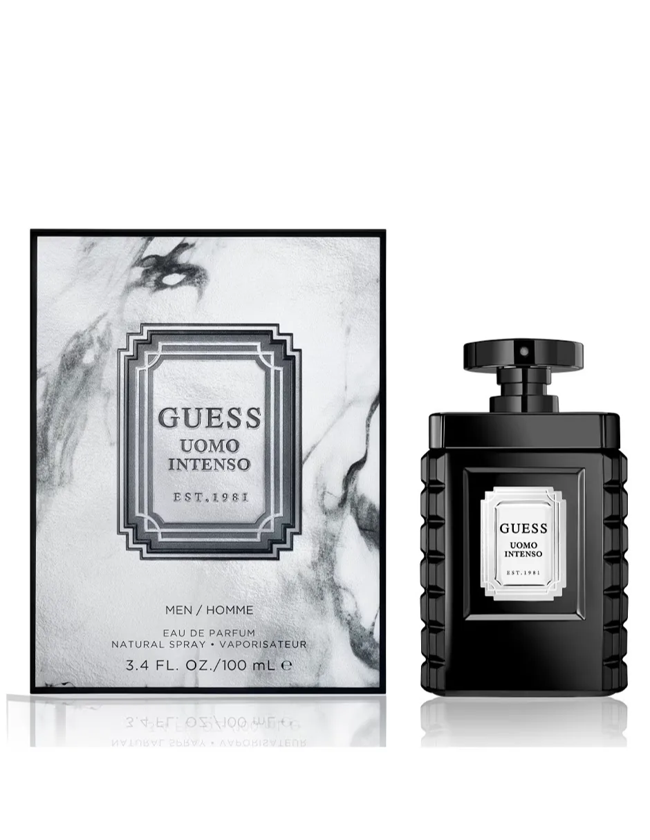 C GUESS UOMO INTENSO 100ML. EDP