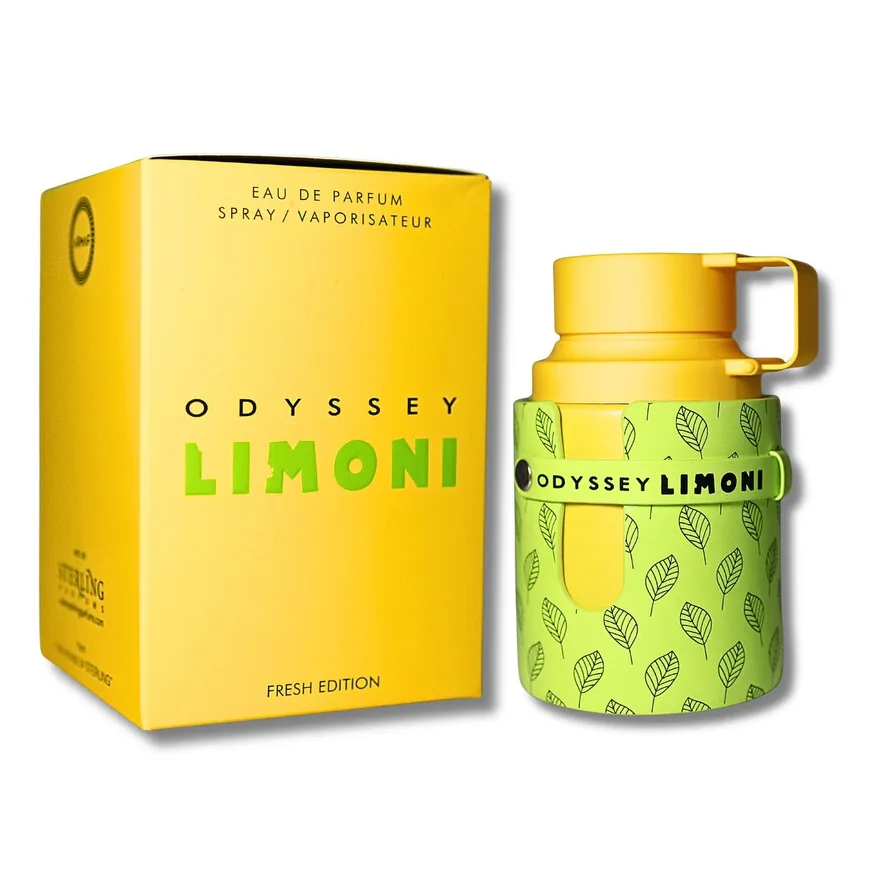 C ARMAF ODYSSEY LIMONI FRESH EDITION 100ML. EDP