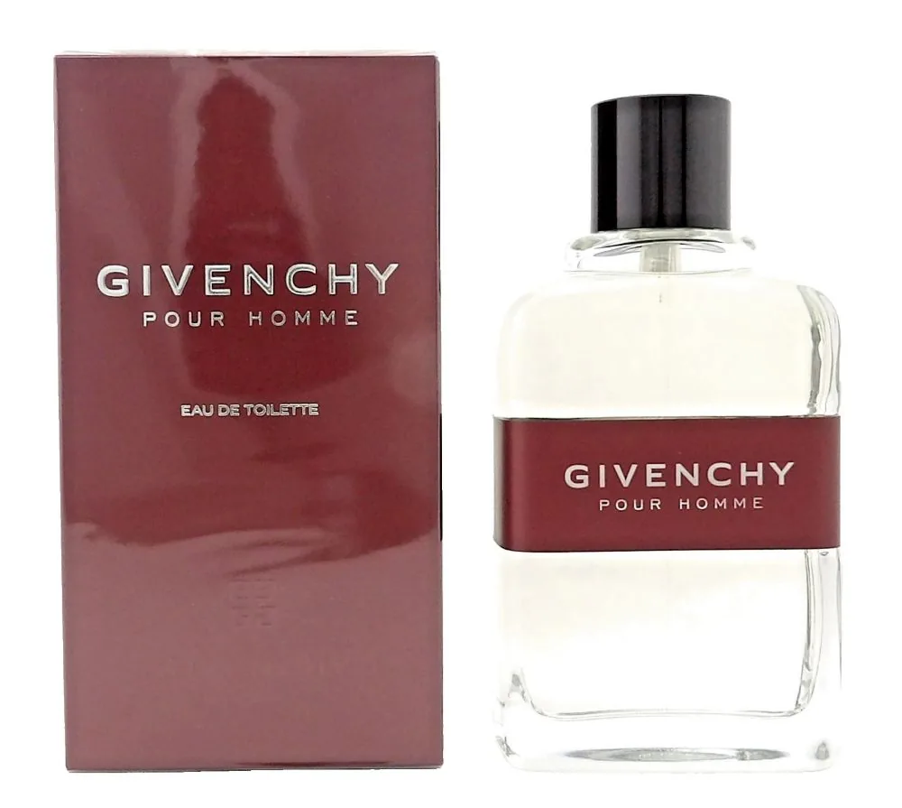 C GIVENCHY POUR HOMME (NUEVO) 100ML. EDT