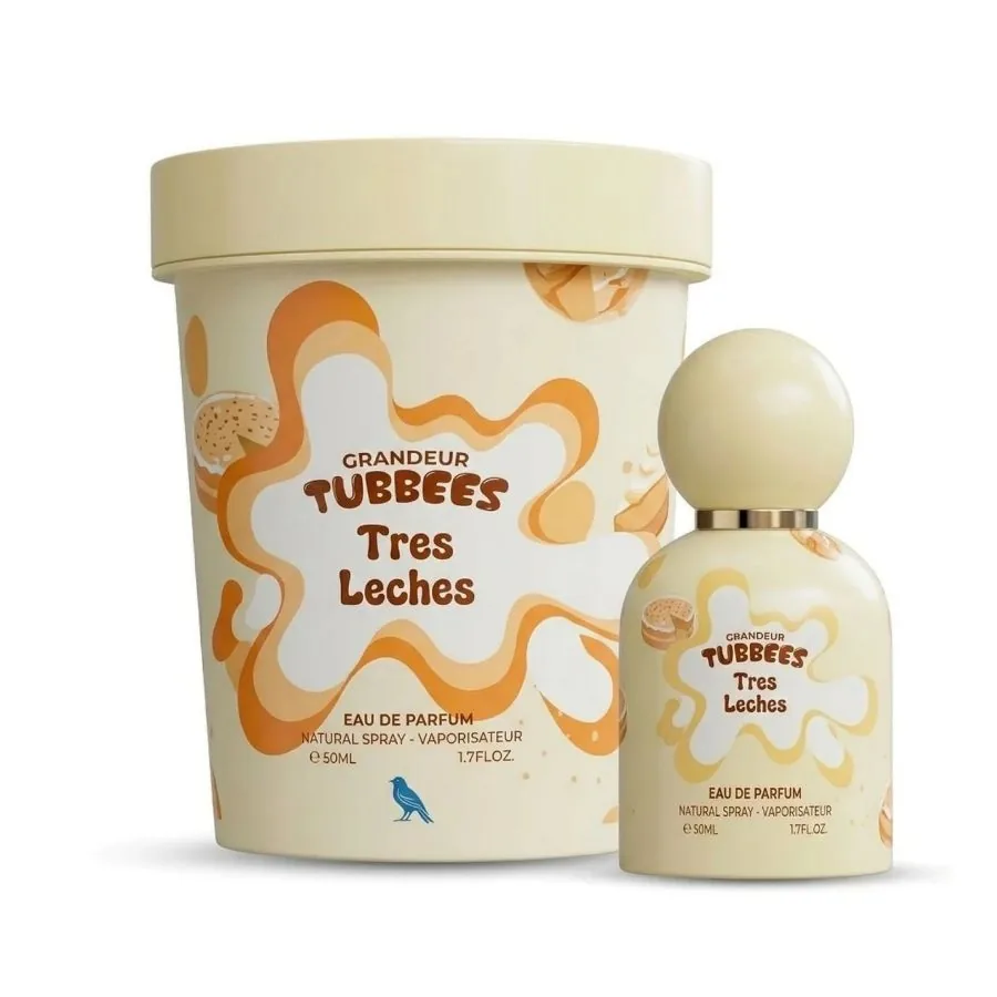 D GRANDEUR TUBBEES TRES LECHES 50ML. EDP