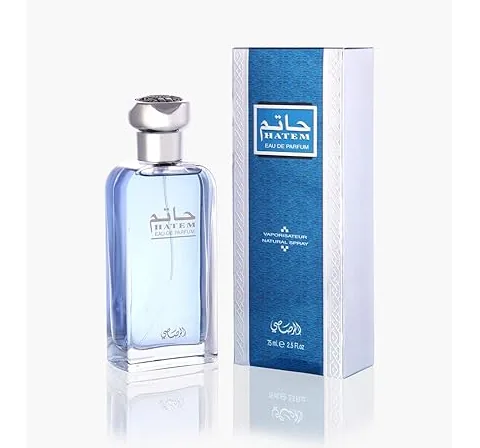 C RASASI HATEM 75ML. EDP