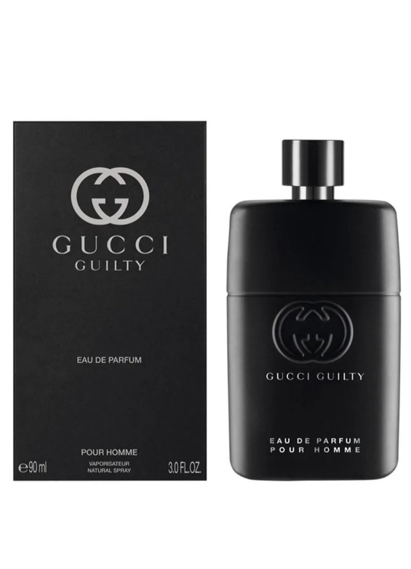 C GUCCI GUILTY 90ML. EDP