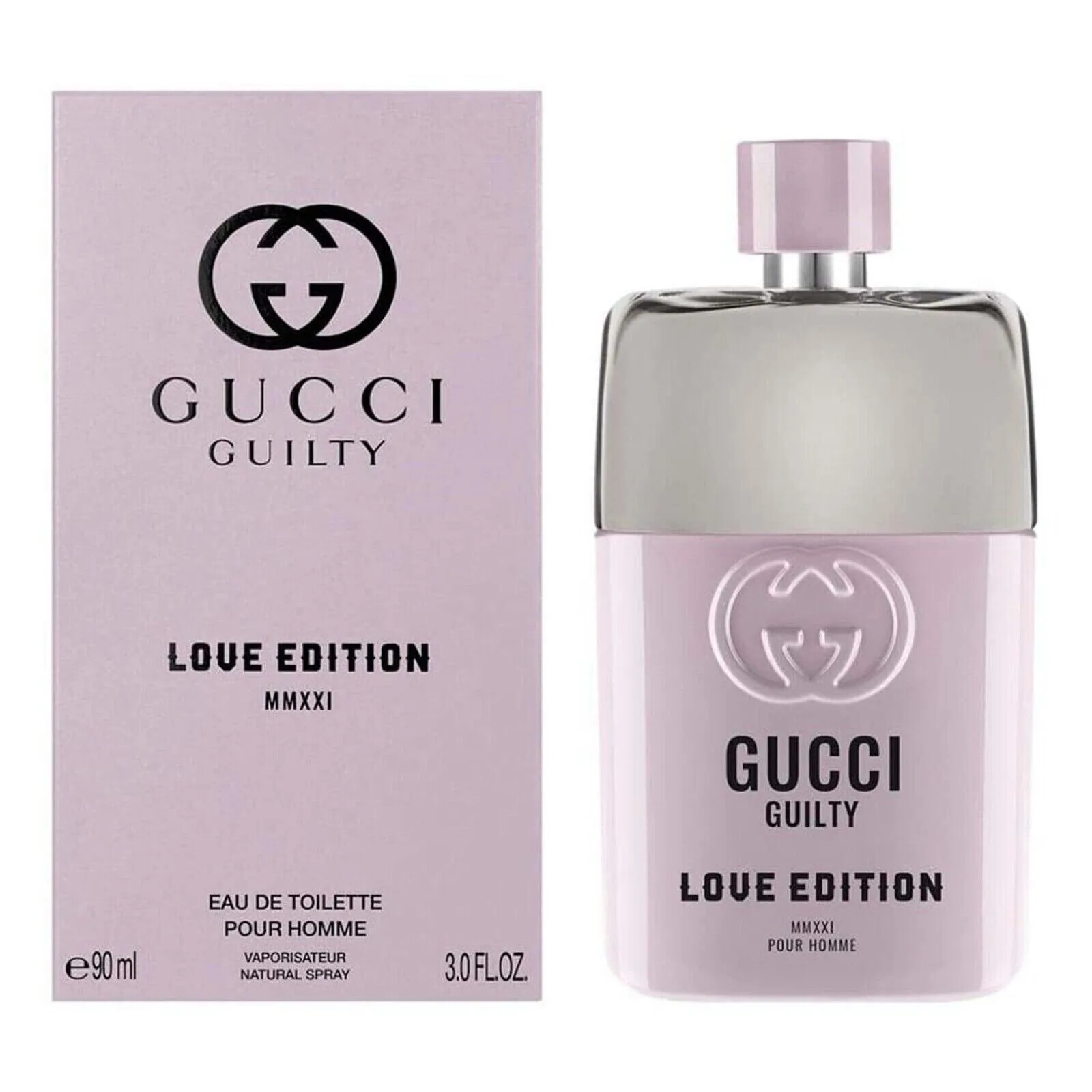 C GUCCI GUILTY LOVE MMXXI 90ML. EDT