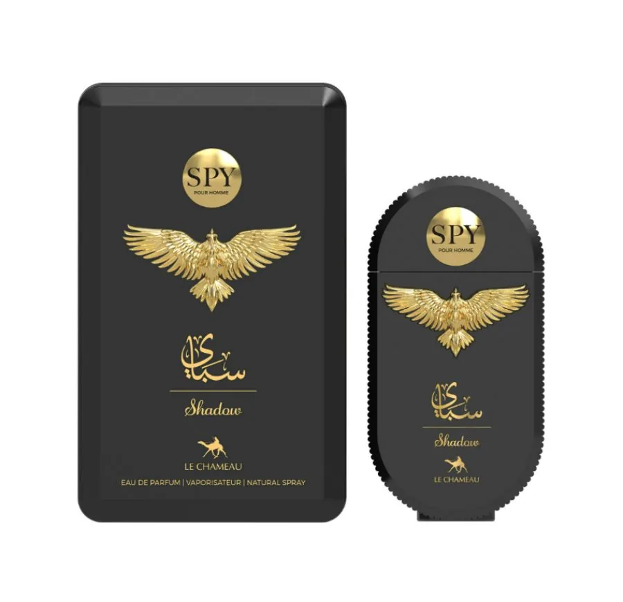 C LE CHAMEAU SPY SHADOW 90ML. EDP