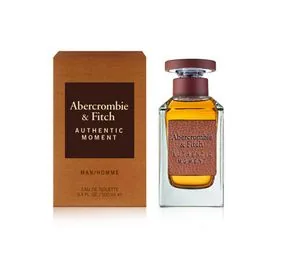 C ABERCROMBIE & F. AUTHENTIC MOMENT 100ML. EDT