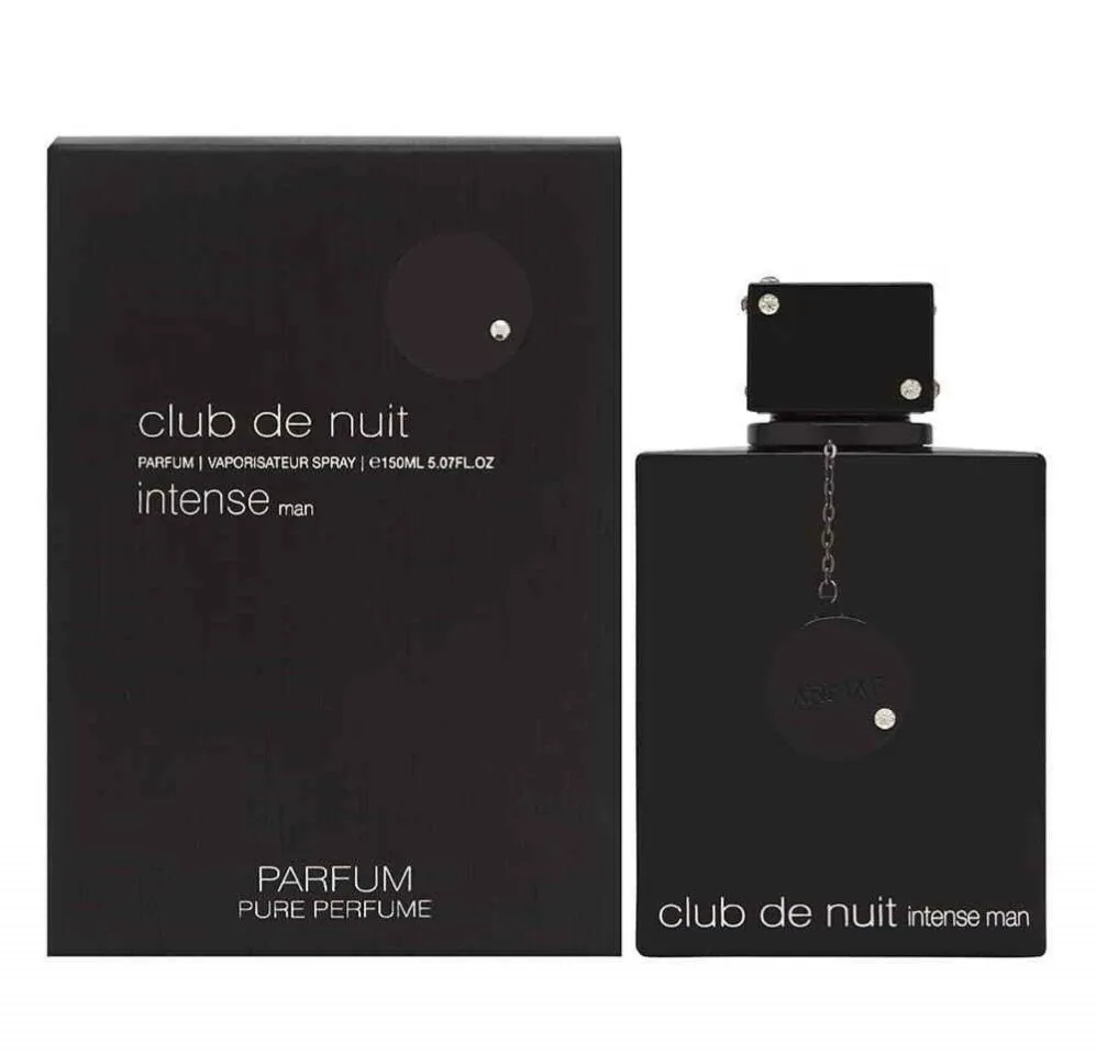 C ARMAF CLUB DE NUIT INTENSE PARFUM 150ML.