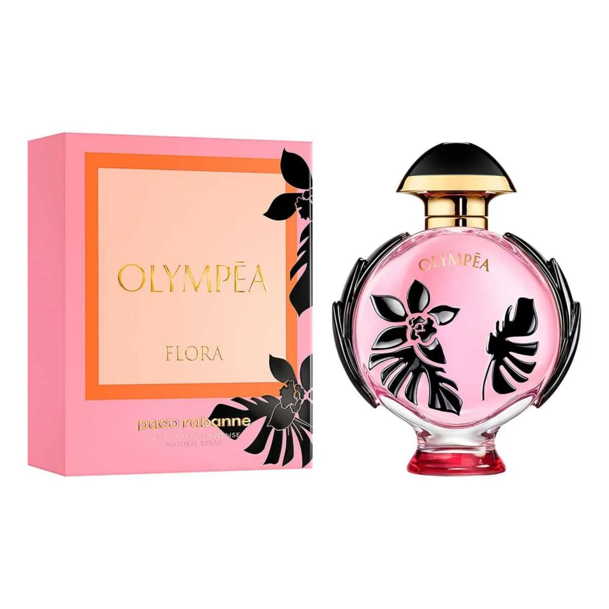D PACO R. OLYMPEA FLORA 80ML. EDP