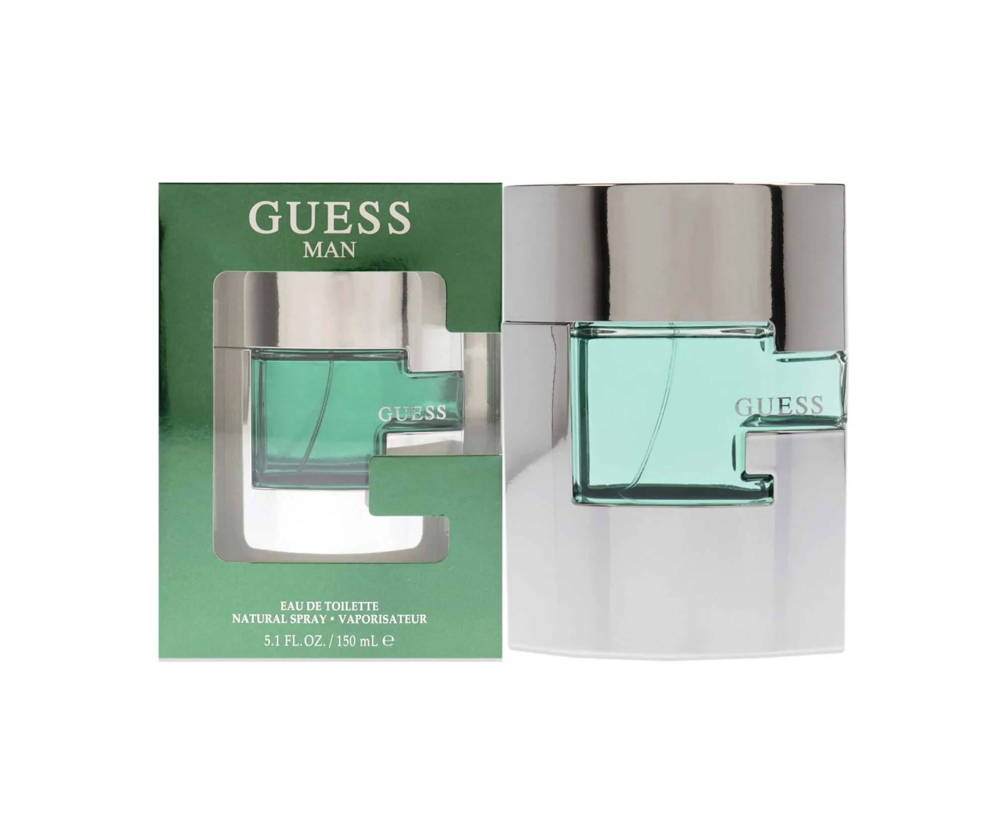 C GUESS TRADICIONAL 150ML. EDT