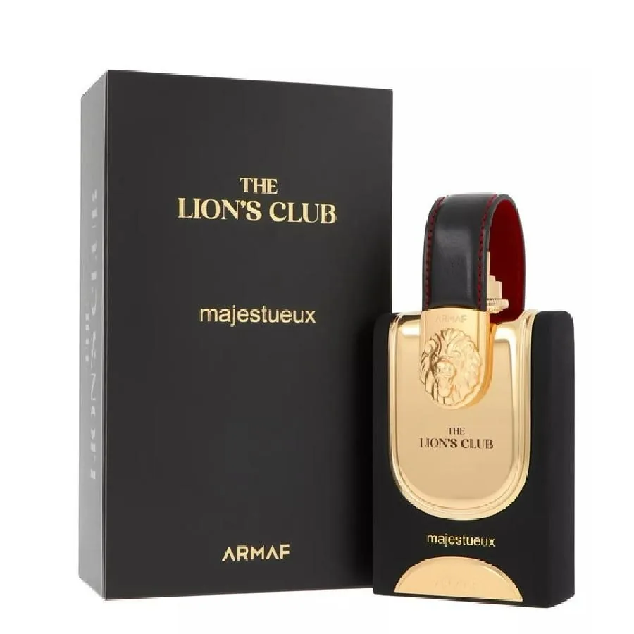 C ARMAF THE LION'S CLUB MAJESTUEUX 100ML. EDP