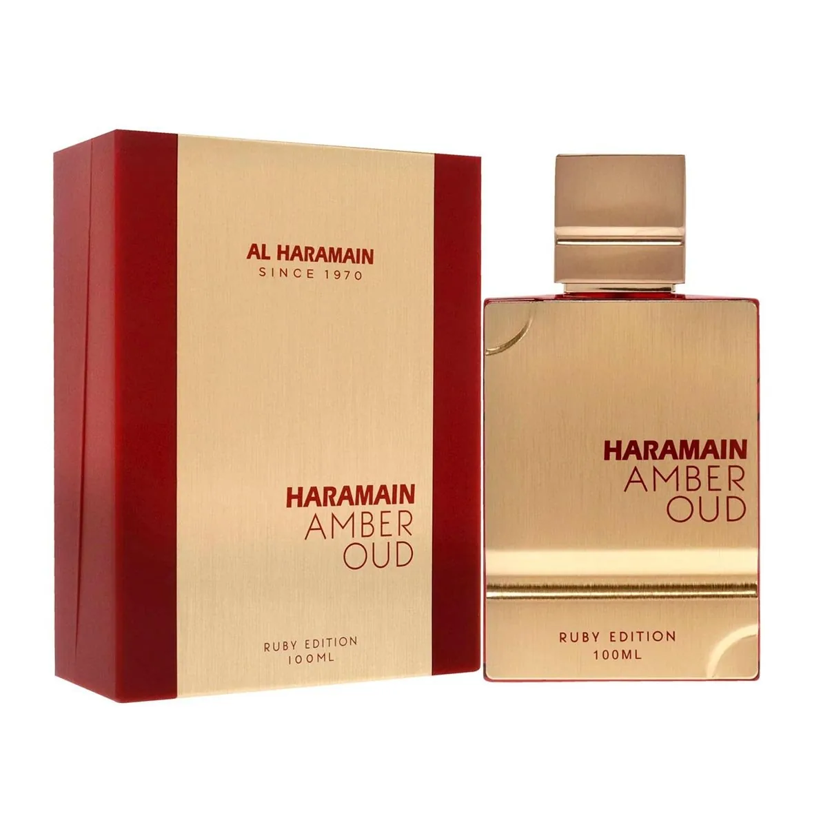 U AL HARAMAIN AMBER OUD RUBY 100ML. EDP