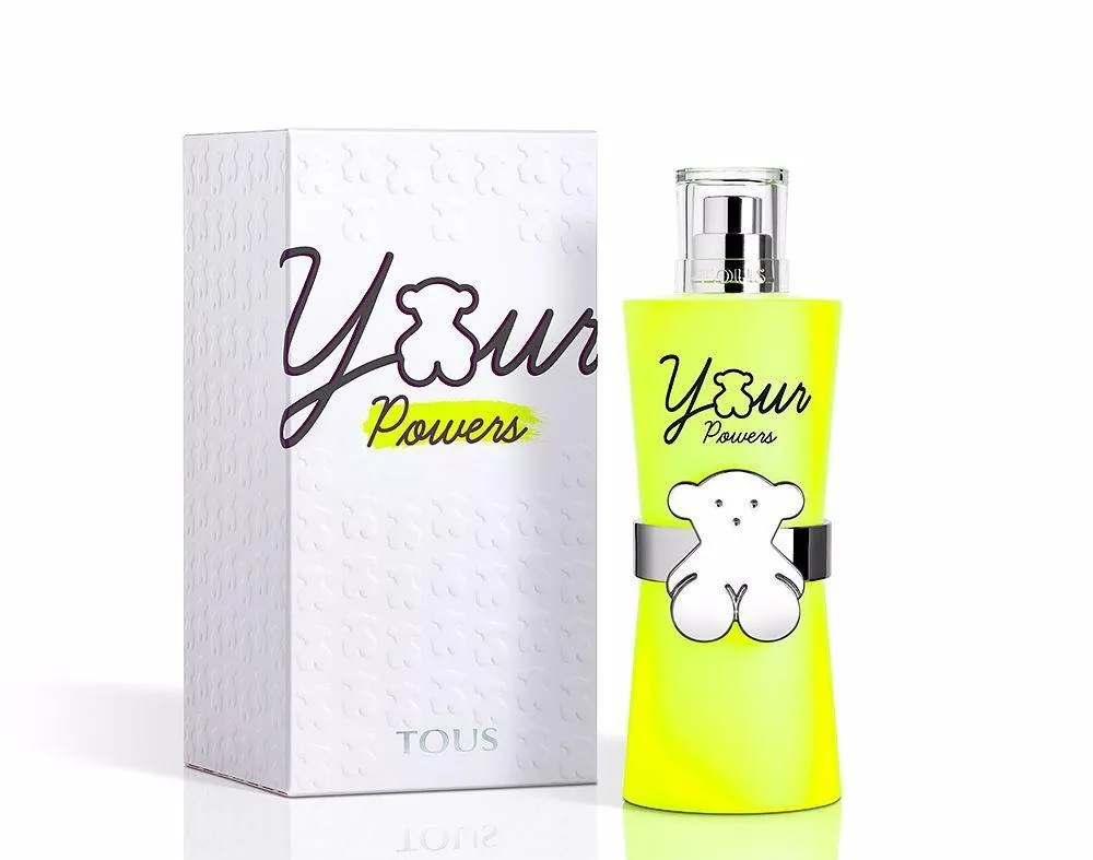 D TOUS YOUR POWERS 90ML. EDT