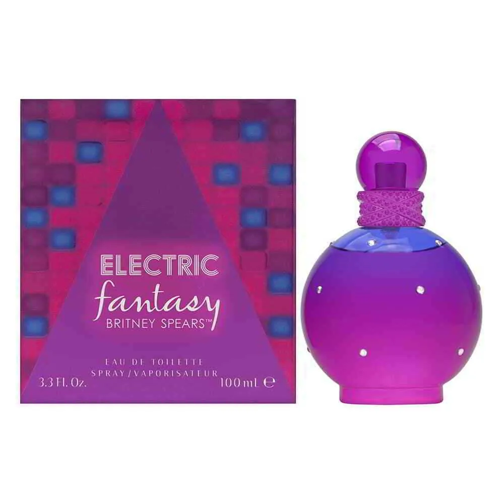 D BRITNEY S. FANTASY ELECTRIC 100ML. EDT