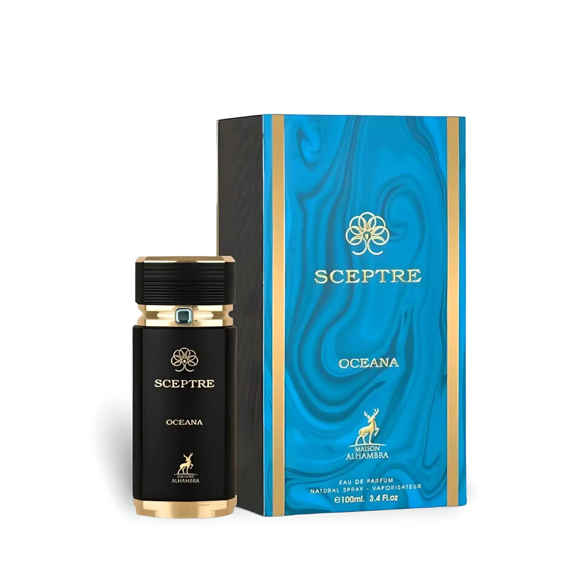 U MAISON A. SCEPTRE OCEANA 100ML. EDP