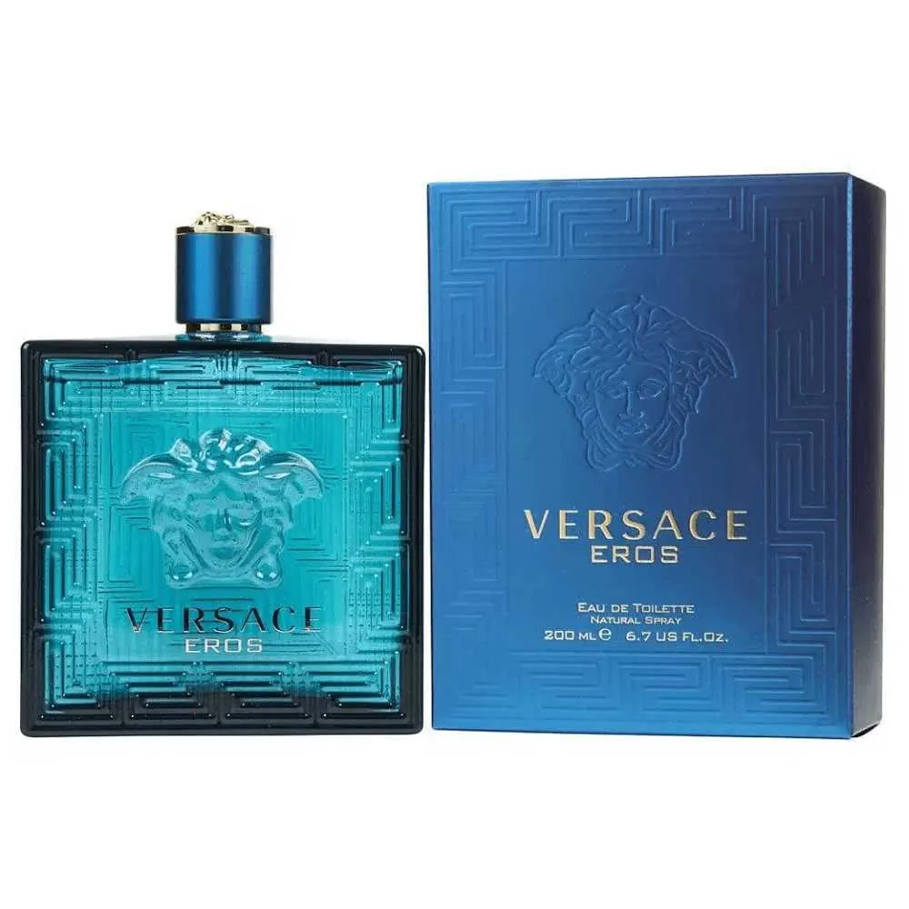 C VERSACE EROS 200ML. EDT