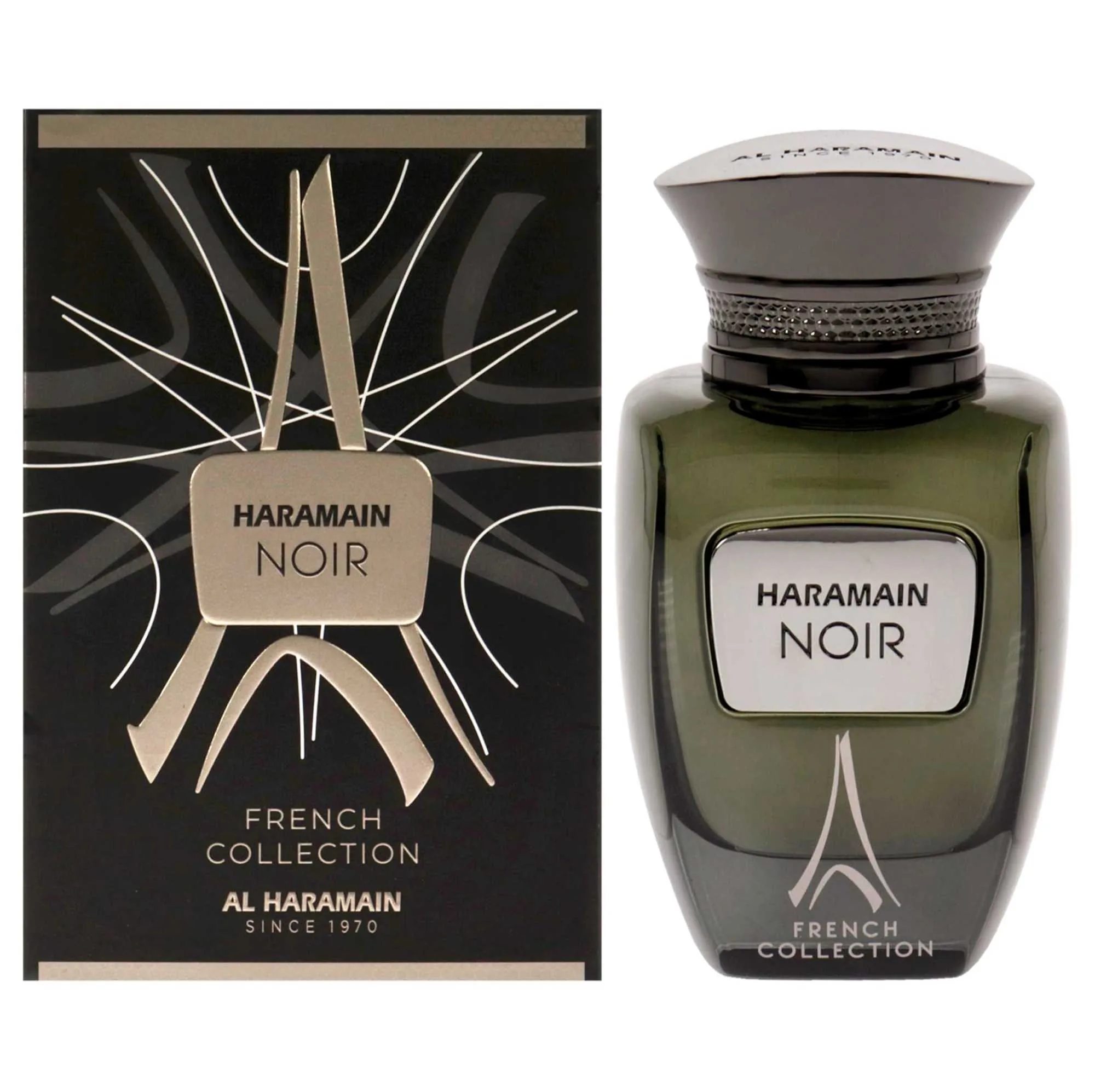 U AL HARAMAIN NOIR 100ML. EDP