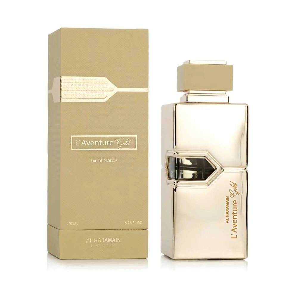 D AL HARAMAIN L'AVENTURE GOLD 200ML. EDP