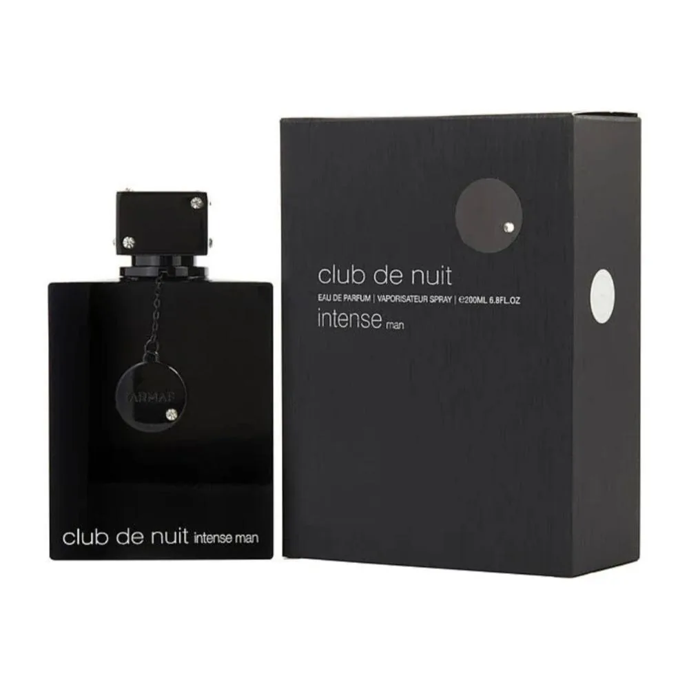 C ARMAF CLUB DE NUIT INTENSE 200ML. EDP