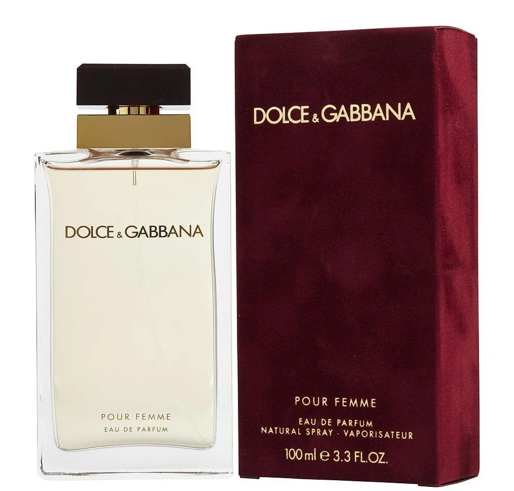 D DOLCE & G. POUR FEMME 100ML. EDP