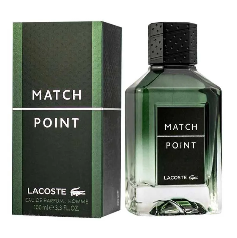 C LACOSTE MATCH POINT 100ML. EDP