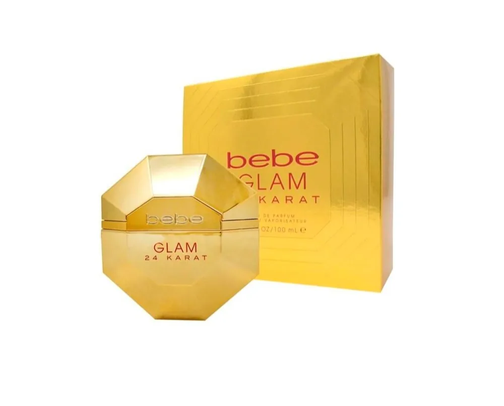 D BEBE GLAM 24 KARAT 100ML. EDP