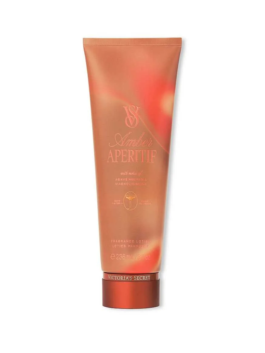 D VICTORIA'S S. CREMA AMBER APERITIF