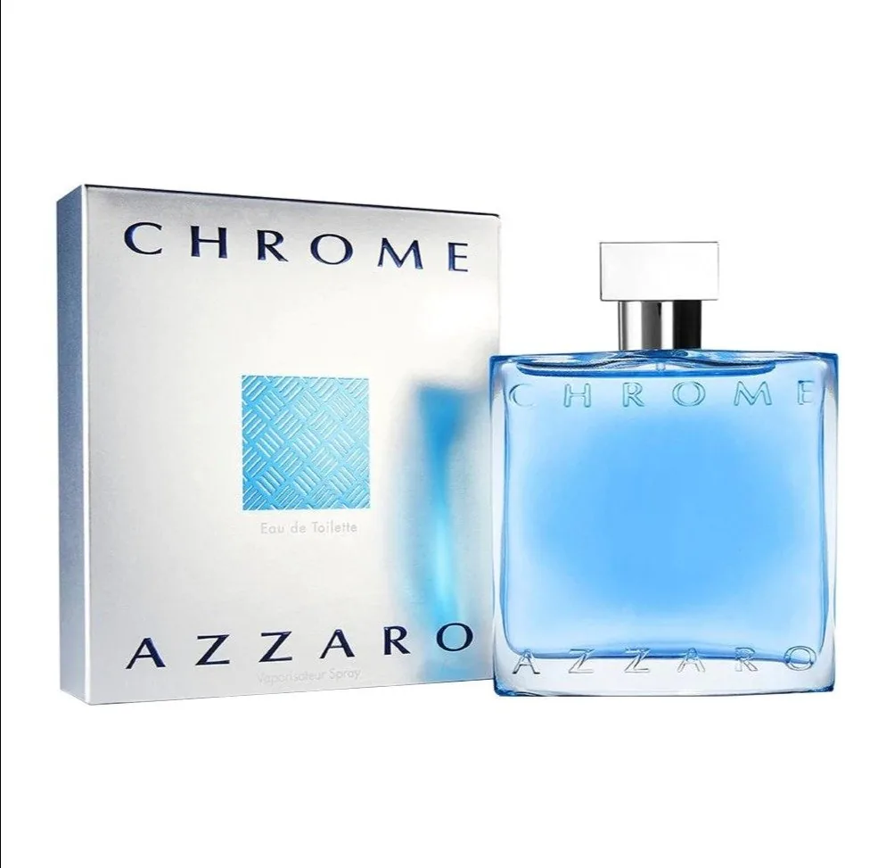 C AZZARO CHROME 200ML. EDT