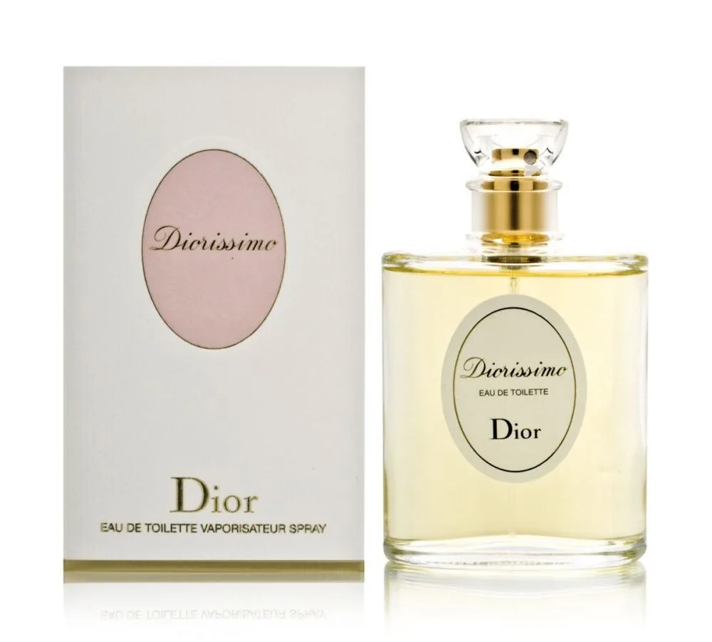 D CHRISTIAN D. DIORISSIMO 100ML. EDT