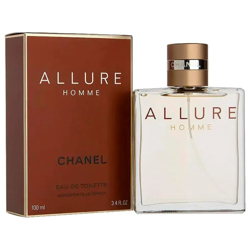 C CHANEL ALLURE 100ML. EDT