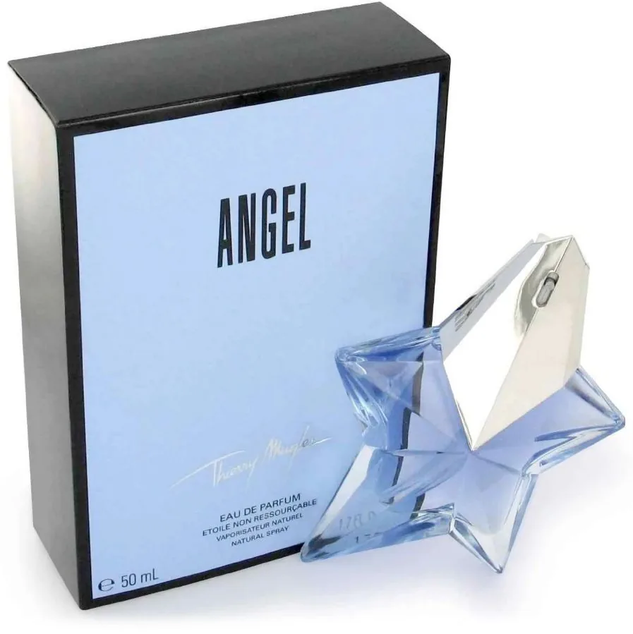 D MUGLER ANGEL (RECARGABLE) 50ML. EDP