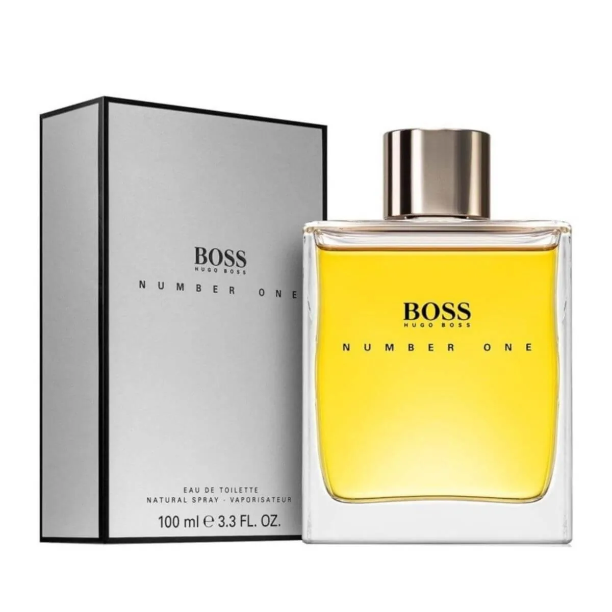 C HUGO B. NUMBER ONE 100ML. EDT