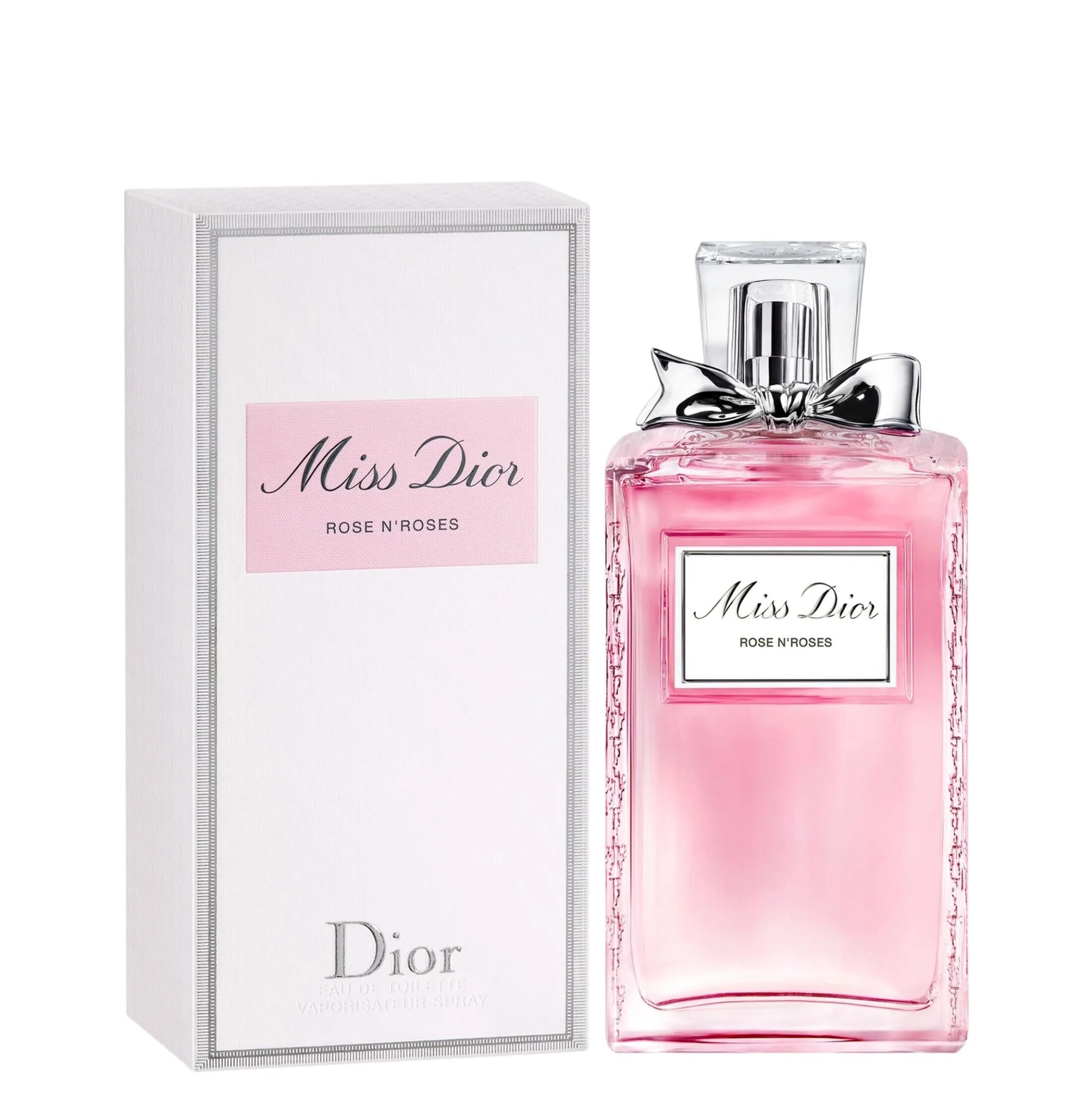 D CHRISTIAN D. MISS DIOR ROSE N'ROSES 100ML. EDT