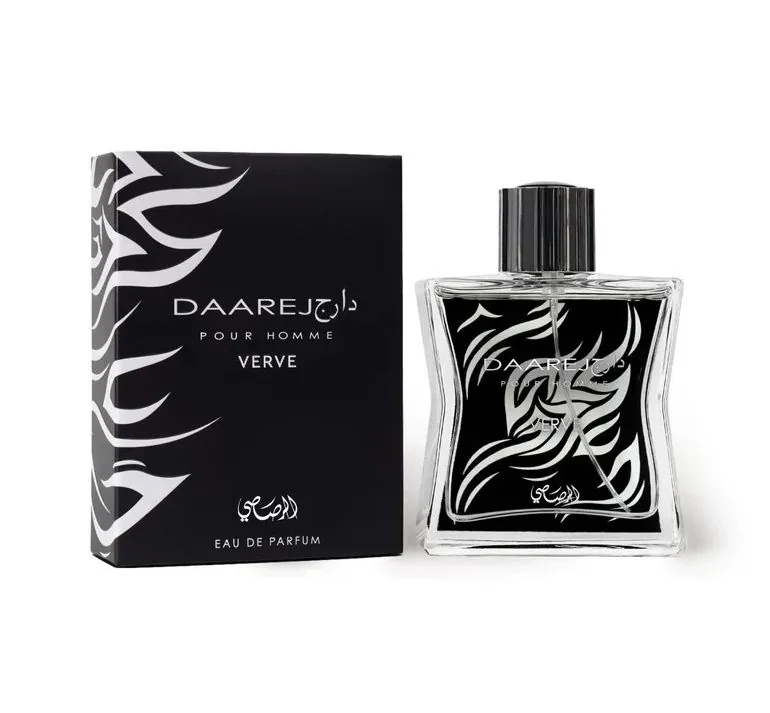 C RASASI DAAREJ VERVE 100ML. EDP