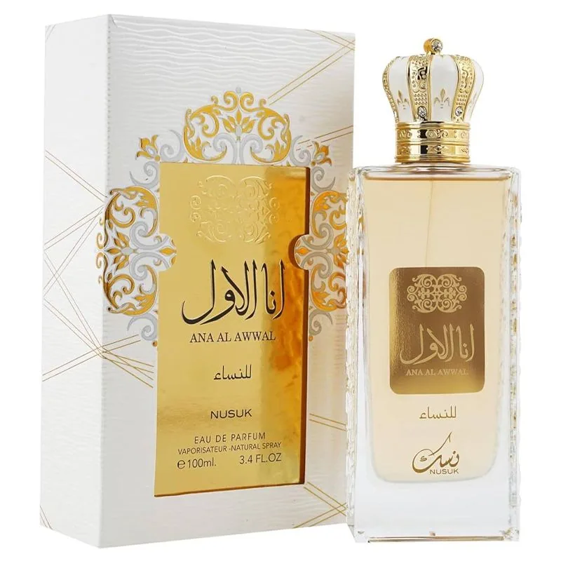 D NUSUK ANA AL AWWAL 100ML. EDP